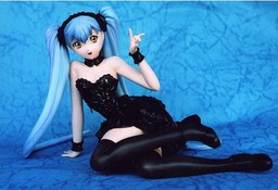 Hoshino Ruri, Kidou Senkan Nadesico, Musashiya, Garage Kit, 1/5