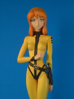 Mori Yuki, Uchuu Senkan Yamato!, Free-X, Garage Kit, 1/4