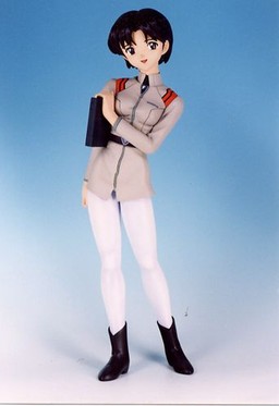 Ibuki Maya, Shin Seiki Evangelion, Kurushima, Free-X, Garage Kit, 1/4