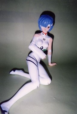 Ayanami Rei, Shin Seiki Evangelion, Free-X, Garage Kit, 1/4
