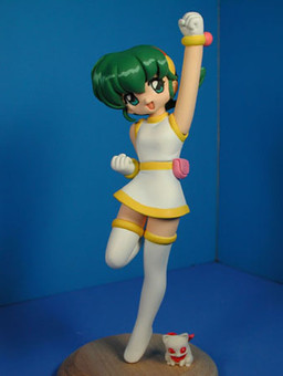 Hiiragi Rokuna, Rokumon Tengai Mon Colle Knight, Free-X, Garage Kit, 1/6