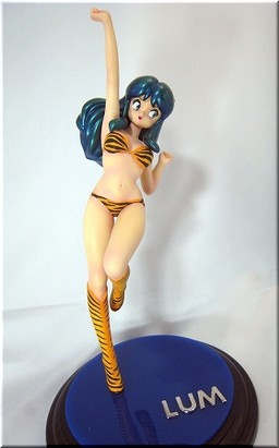 Lum, Urusei Yatsura, Musashiya, Garage Kit, 1/8