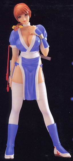 Kasumi, Dead Or Alive, Epoch, Garage Kit, 1/8