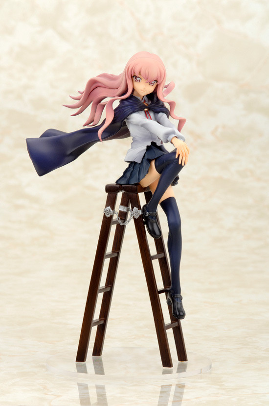 Louise Françoise Le Blanc De La Vallière, Zero No Tsukaima, Alter, Pre-Painted, 1/8, 4560228201345