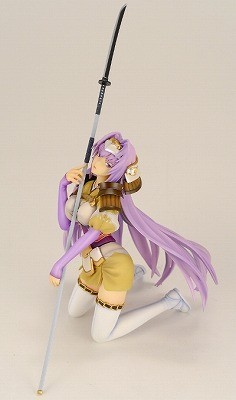 Senhime, Sengoku Rance, Volks, Garage Kit, 1/6