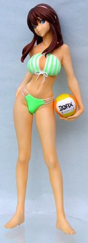 Hitomi, Dead Or Alive Xtreme Beach Volleyball, Cherry Blossom, Garage Kit, 1/6