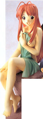 Narusegawa Naru, Love Hina, T's System, Garage Kit, 1/6