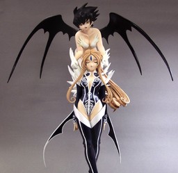 Belldandy, Aa Megami-sama, S-Mist, Garage Kit, 1/5