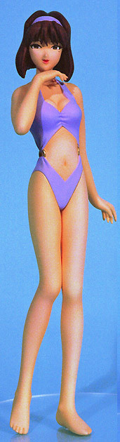 Kanzaki Sumire (Swimsuit), Sakura Taisen, G.T. Office, Garage Kit, 1/8