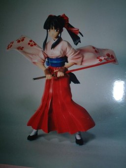 Shinguuji Sakura, Sakura Taisen, Kanayandou, Garage Kit, 1/8