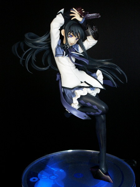 Akemi Homura, Mahou Shoujo Madoka☆Magica, Principality of Kagutsuchino, Garage Kit, 1/7