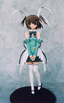 Aizawa Tomomi, Pia♥Carrot E Youkoso!! 3, Musashiya, Garage Kit, 1/6