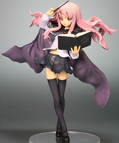 Louise Françoise Le Blanc De La Vallière, Zero No Tsukaima, Kotobukiya, Pre-Painted, 1/8, 4934054778287