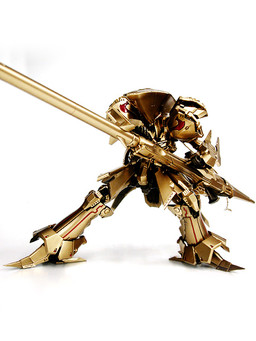 Knight of Gold (Buster Launcher), Five Star Monogatari, Volks, Garage Kit, 1/100