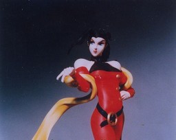 Rose, Street Fighter, Street Fighter Zero, Volks, Garage Kit, 1/8