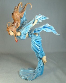 Belldandy, Aa Megami-sama, Volks, Garage Kit, 1/6