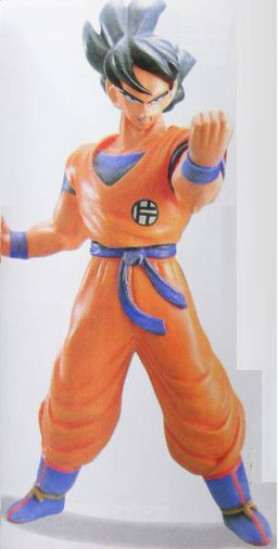 Son Goku, Dragon Ball, Kaiyodo, Garage Kit, 1/12
