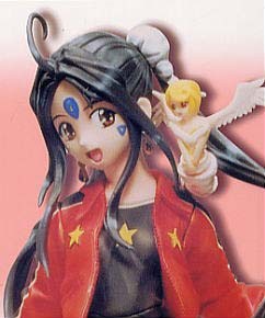 Noble Scarlet, Skuld, Aa Megami-sama, Volks, Garage Kit, 1/8