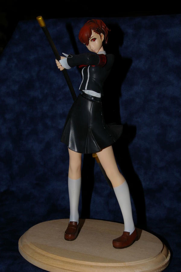 Josei Shujinkou, Persona 3 Portable, Amber LINE, Garage Kit