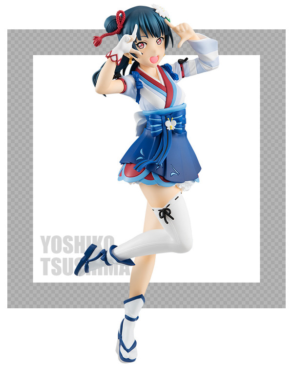 Tsushima Yoshiko (Mijuku Dreamer), Love Live! Sunshine!!, FuRyu, Pre-Painted