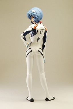 Ayanami Rei, Shin Seiki Evangelion, Nautilus, Garage Kit