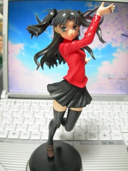 Tohsaka Rin, Fate/Stay Night, Maruchishinku, Garage Kit