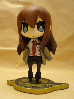 Makise Kurisu, Steins;Gate, Hairu ando Deru, Garage Kit