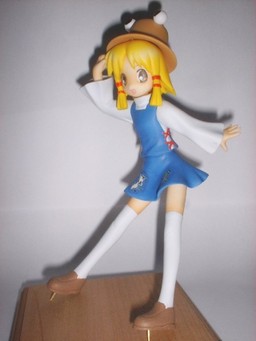 Moriya Suwako, Touhou Project, Kalugamo, Garage Kit