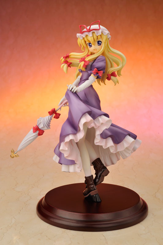 Yakumo Yukari, Touhou Project, T's System, Pre-Painted, 1/6, 4571104181385