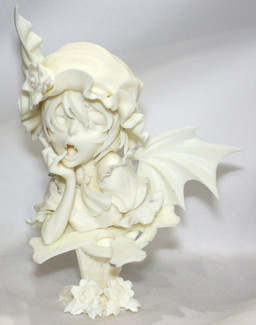 Remilia Scarlet, Touhou Project, Tokyo Jockstraps, Garage Kit