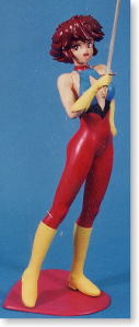 Cutie Honey, Cutie Honey, Volks, Garage Kit, 1/6