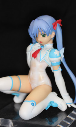 Djibril Aries, Makai Tenshi Djibril, Picket Fence!, Garage Kit