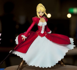 Nero Claudius, Fate/Extra, Atelier Vermilion, Garage Kit, 1/8