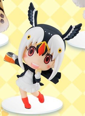 Nishitsunomedori, Kemono Friends, FuRyu, Trading