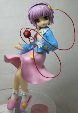 Komeiji Satori, Touhou Project, Stranger Workshop, Garage Kit