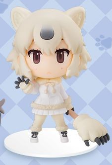 Hokkyoku Kuma, Kemono Friends, FuRyu, Trading