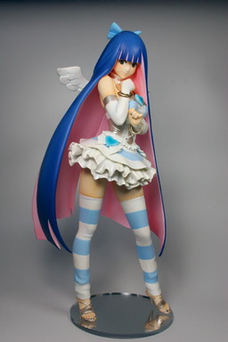 Stocking Anarchy, Panty & Stocking With Garterbelt, Iousen, Garage Kit, 1/5