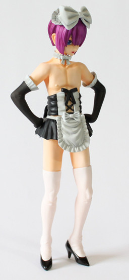 Kazemiya Kuuro, Shounen Maid Kuuro-kun, Kureigasou, Garage Kit