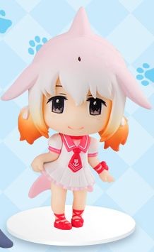 Shinausuiroiruka, Kemono Friends, FuRyu, Trading