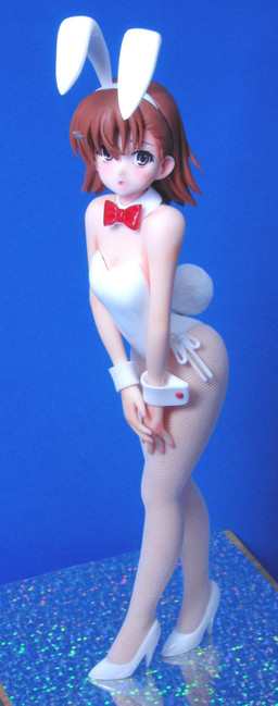 Misaka Mikoto (Bunny), To Aru Kagaku No Railgun, Usa P House, Garage Kit