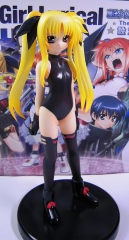 Fate T. Harlaown, Mahou Shoujo Lyrical Nanoha The Movie 1st, Kaguya Hime, Garage Kit