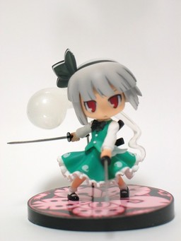 Konpaku Youmu, Touhou Project, Burivary System, Garage Kit