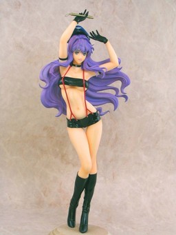 Sheryl Nome, Macross Frontier, Grabiansky, Garage Kit, 1/6