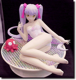 Hoshino Ruri (16 Years Old Swimsuit Type), Kidou Senkan Nadesico, Musashiya, Garage Kit, 1/5