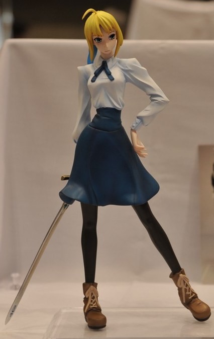 Altria Pendragon (Saber), Fate/Stay Night, Model Passiona, Garage Kit