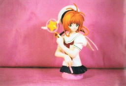 Kinomoto Sakura, Card Captor Sakura, Sakurano Yuki, Garage Kit