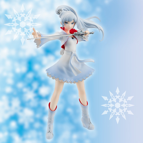 Weiss Schnee, RWBY, FuRyu, Pre-Painted