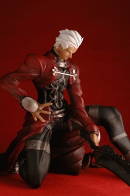 Archer, Fate/Stay Night, Cogito, Ergo Sum, Garage Kit, 1/8