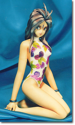 Belldandy (Seaside), Aa Megami-sama, Volks, Garage Kit, 1/8