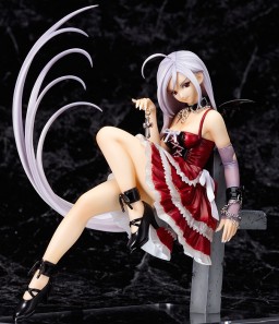 Akashiya Moka (Awakened), Rosario + Vampire, Gift, Good Smile Company, Pre-Painted, 1/8, 4582191965239